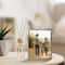 Basics™ 8" x 10" Silver Rounded Metal Frame by Studio Décor®
